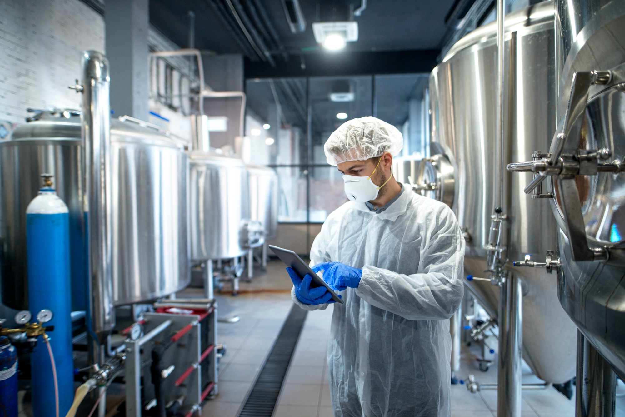 Food Manufacturing_ecoprimeindustrialcleaning