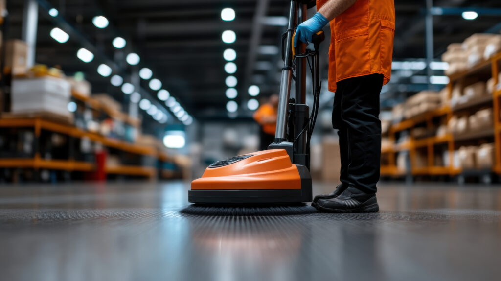 Warehousing Cleaning_ecoprimeindustrialcleaning