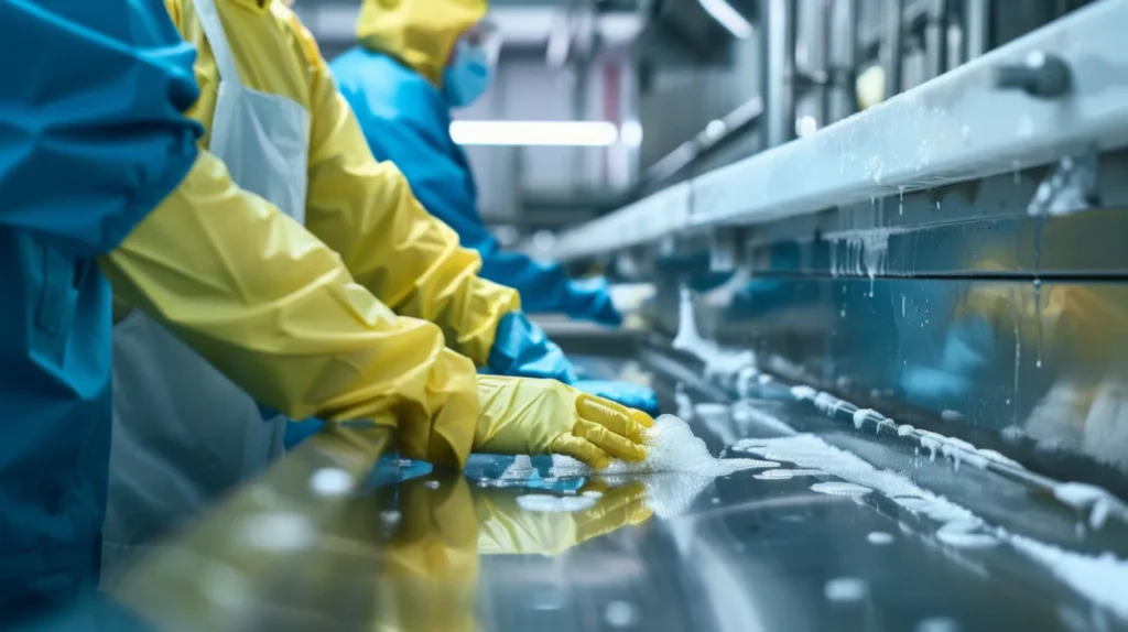 Food Manufacturing_ecoprimeindustrialcleaning