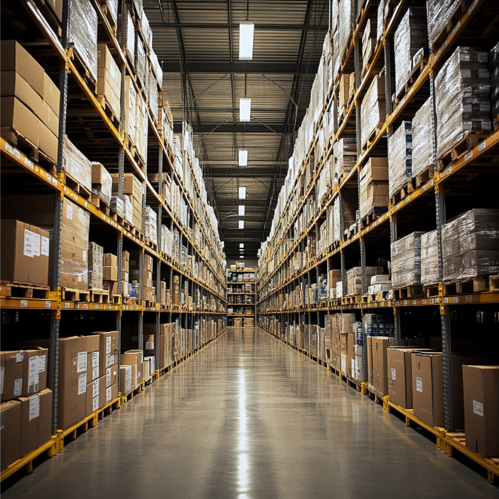 Warehousing Cleaning_ecoprimeindustrialcleaning